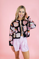 High Waisted Shiny Pleated Shorts - Light Pink - Obsession Boutique