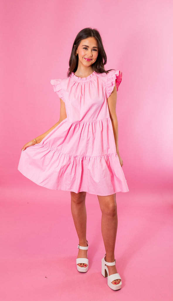 PURE OBSESSION DRESS