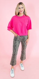 Simply Soft Wide Sleeve Sweater - Obsession Boutique