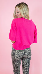 Simply Soft Wide Sleeve Sweater - Obsession Boutique