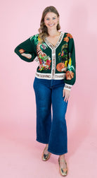 Hidden Pocket Trouser Jeans - Obsession Boutique