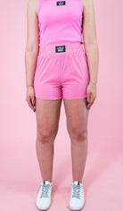 Lulu Mac: DD - Shorts Bubblegum - Obsession Boutique