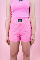Lulu Mac: DD - Shorts Bubblegum - Obsession Boutique