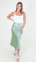 Square Neck Tank Top - Obsession Boutique