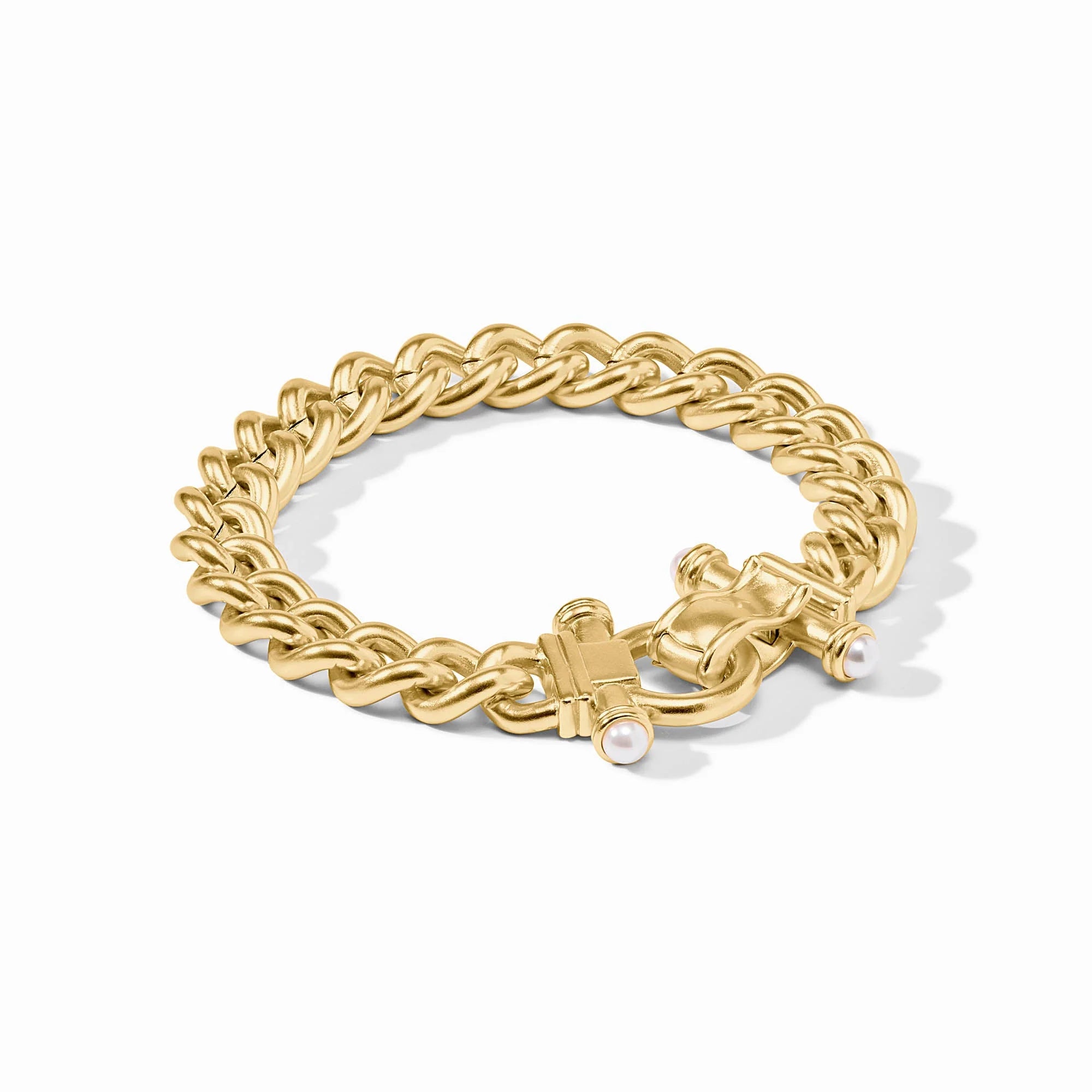 Julie Vos: Dolce Demi Link Bracelet - Obsession Boutique