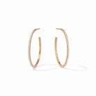 Julie Vos: Windsor Hoop - Obsession Boutique