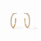 Julie Vos: Windsor Hoop - Obsession Boutique