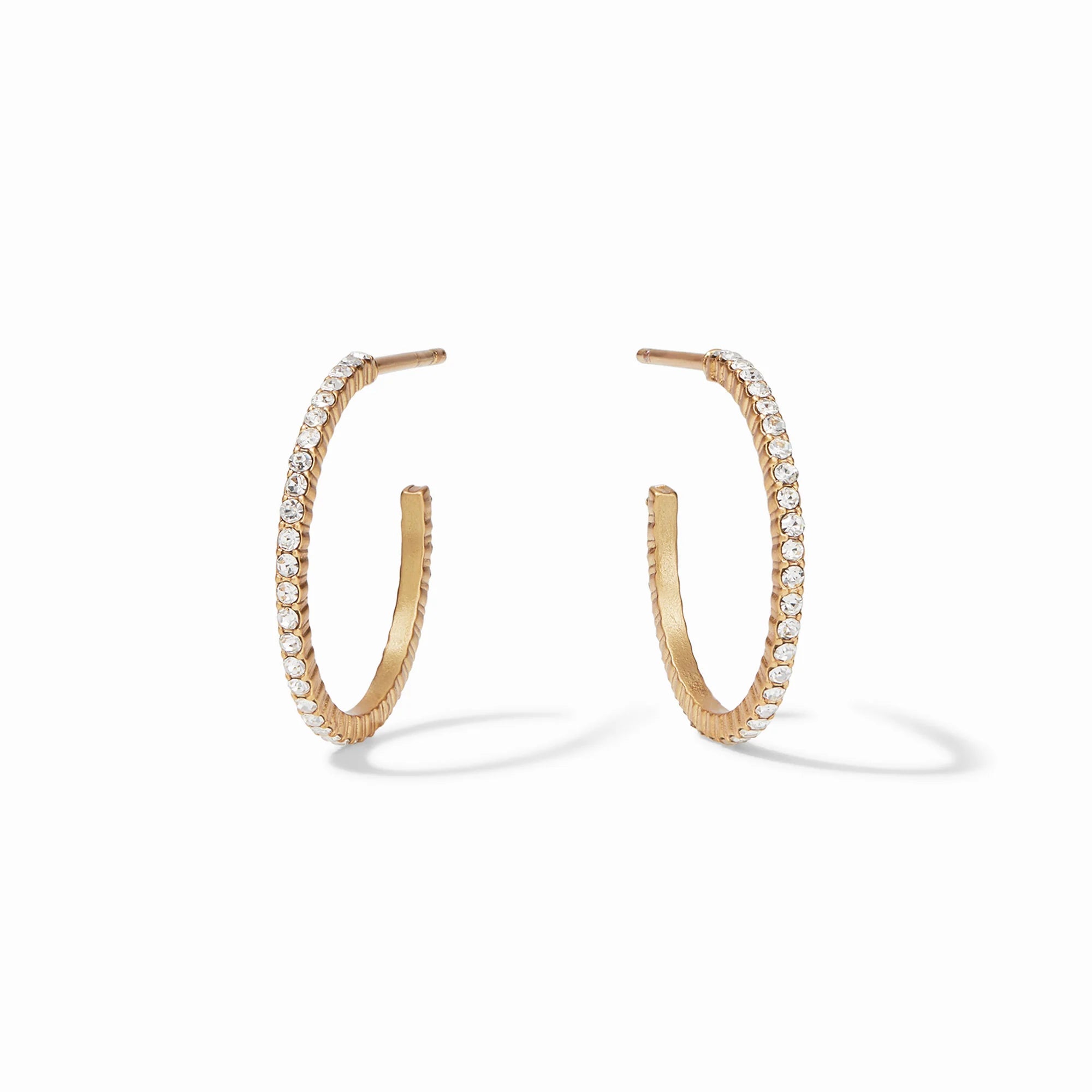 Julie Vos: Windsor Hoop - Obsession Boutique