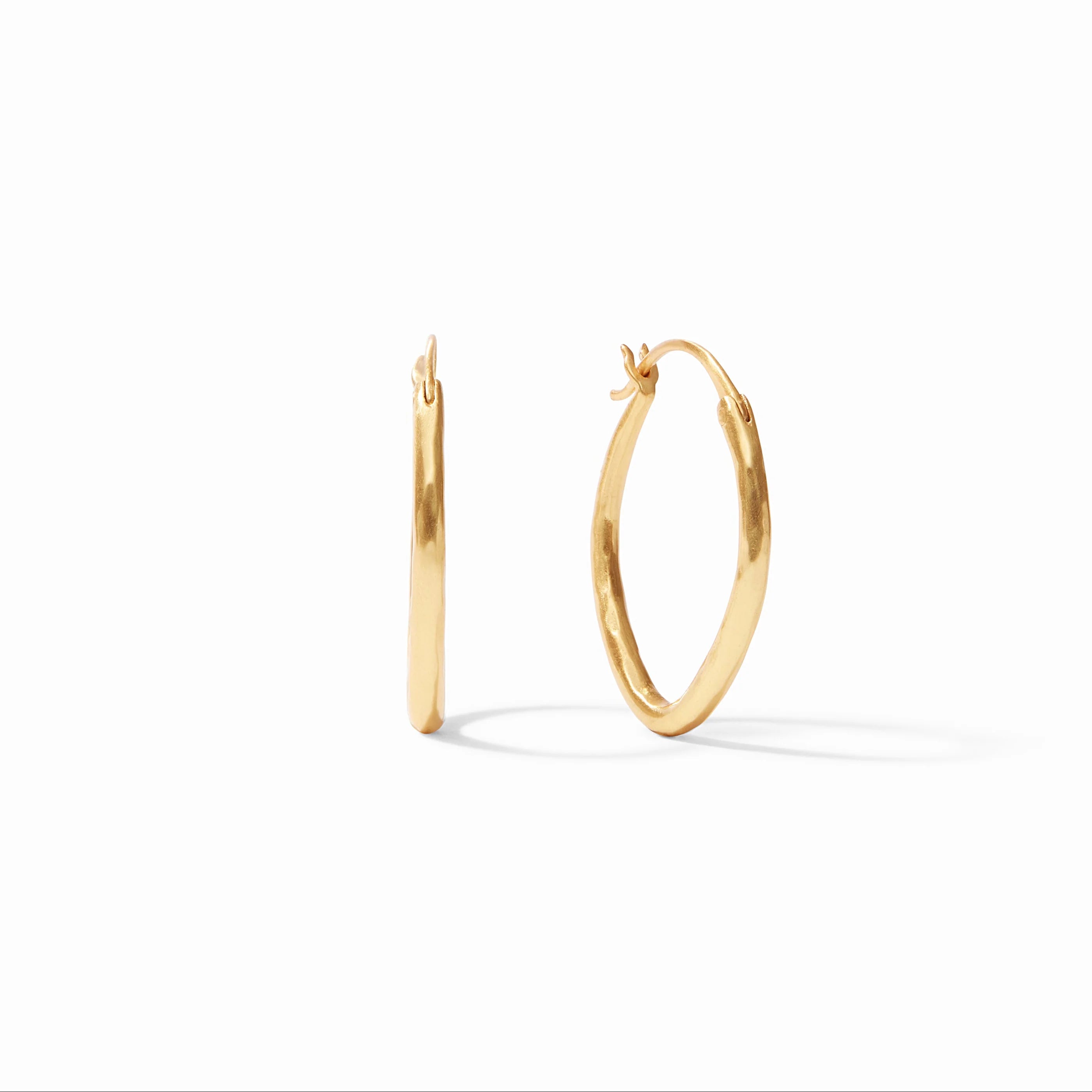Julie Vos: Fleur-de-Lis 2-in-1 Earring - Obsession Boutique