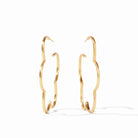 Julie Vos: Gardenia Hoop - Obsession Boutique