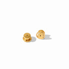 Julie Vos: Colette Hoop & Charm Earring - Obsession Boutique