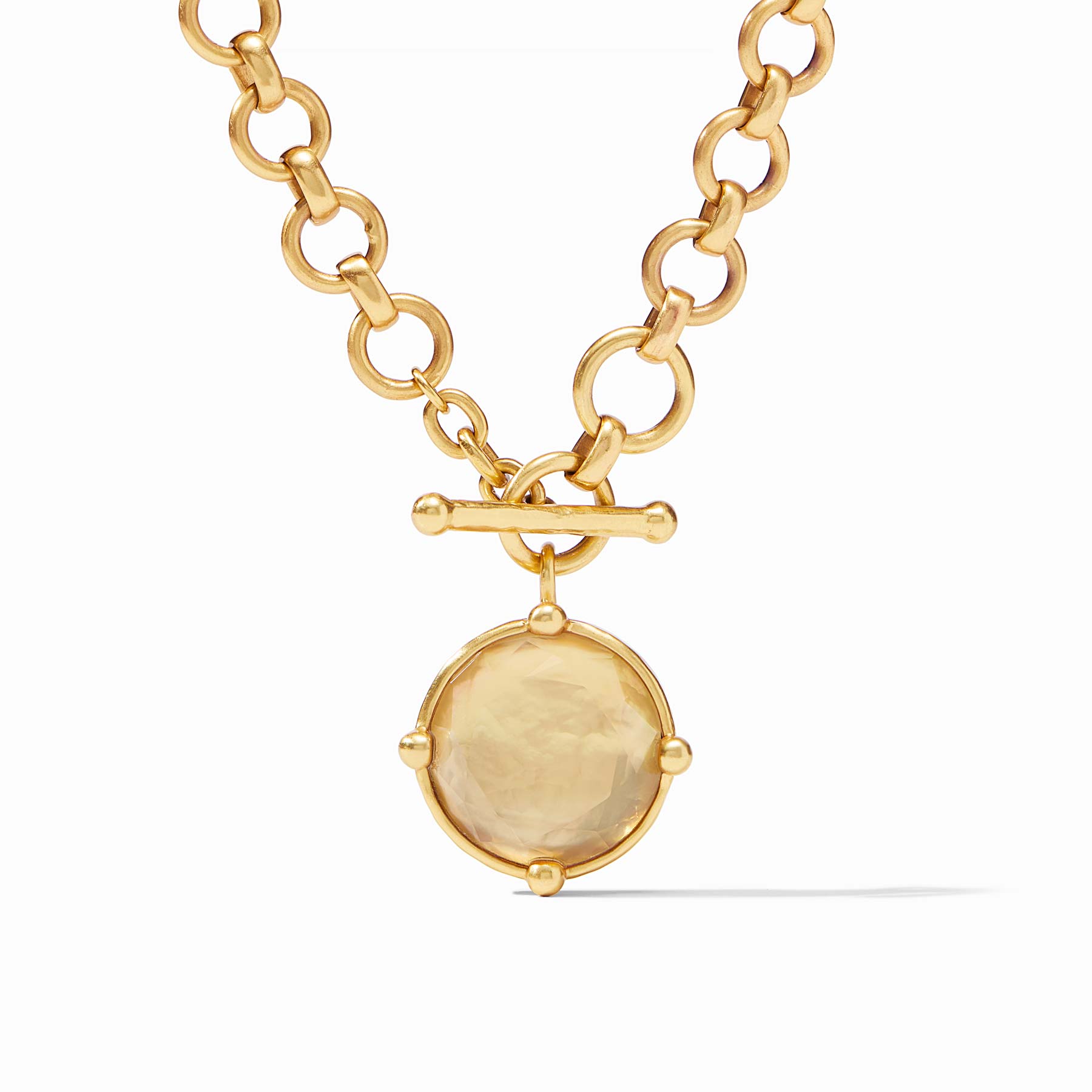 Julie Vos: Honeybee Demi Necklace - Obsession Boutique