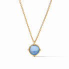 Julie Vos: Honeybee Solitaire Necklace - Obsession Boutique