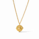 Julie Vos: Honeybee Solitaire Necklace - Obsession Boutique