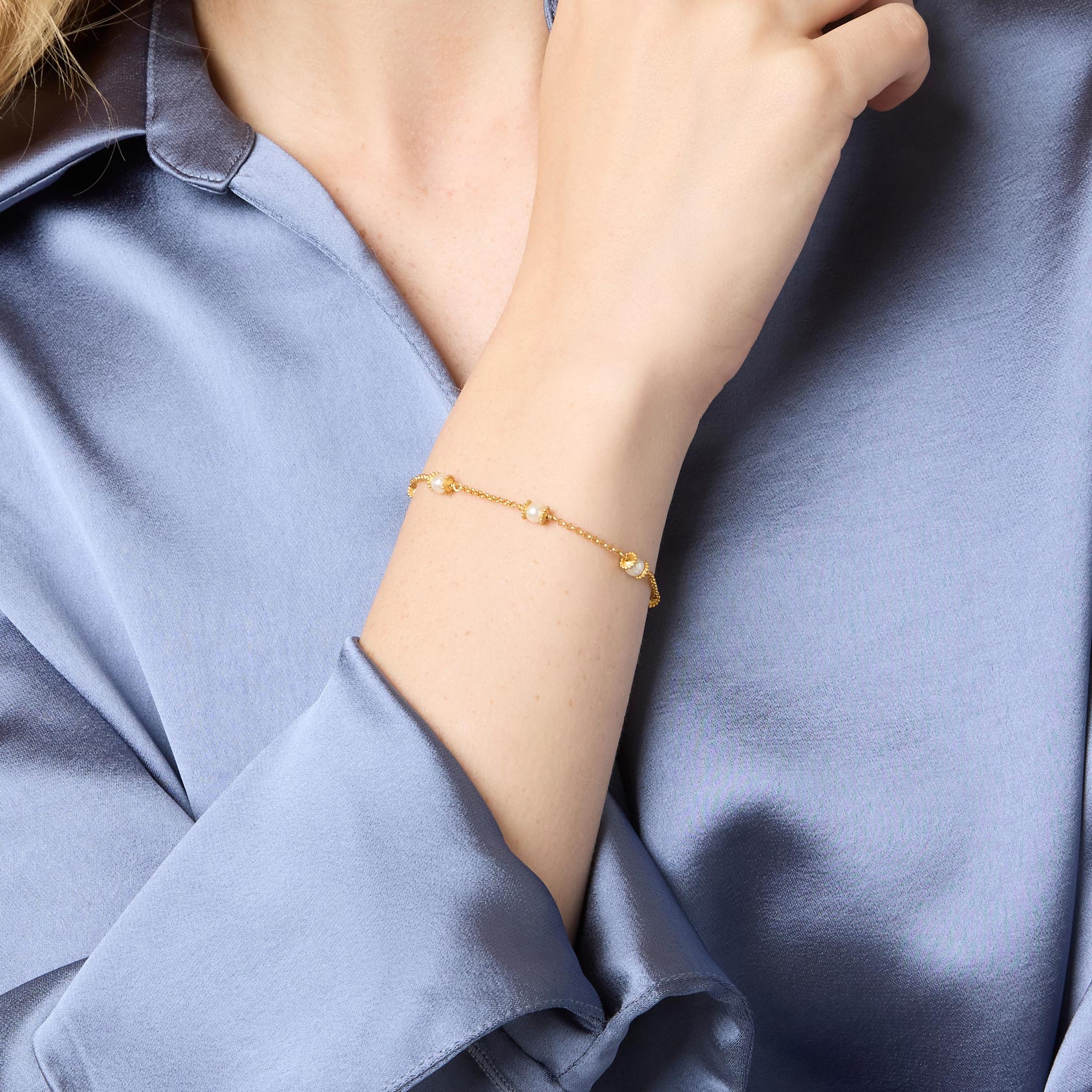 Julie Vos: Hydra Delicate Bracelet - Obsession Boutique