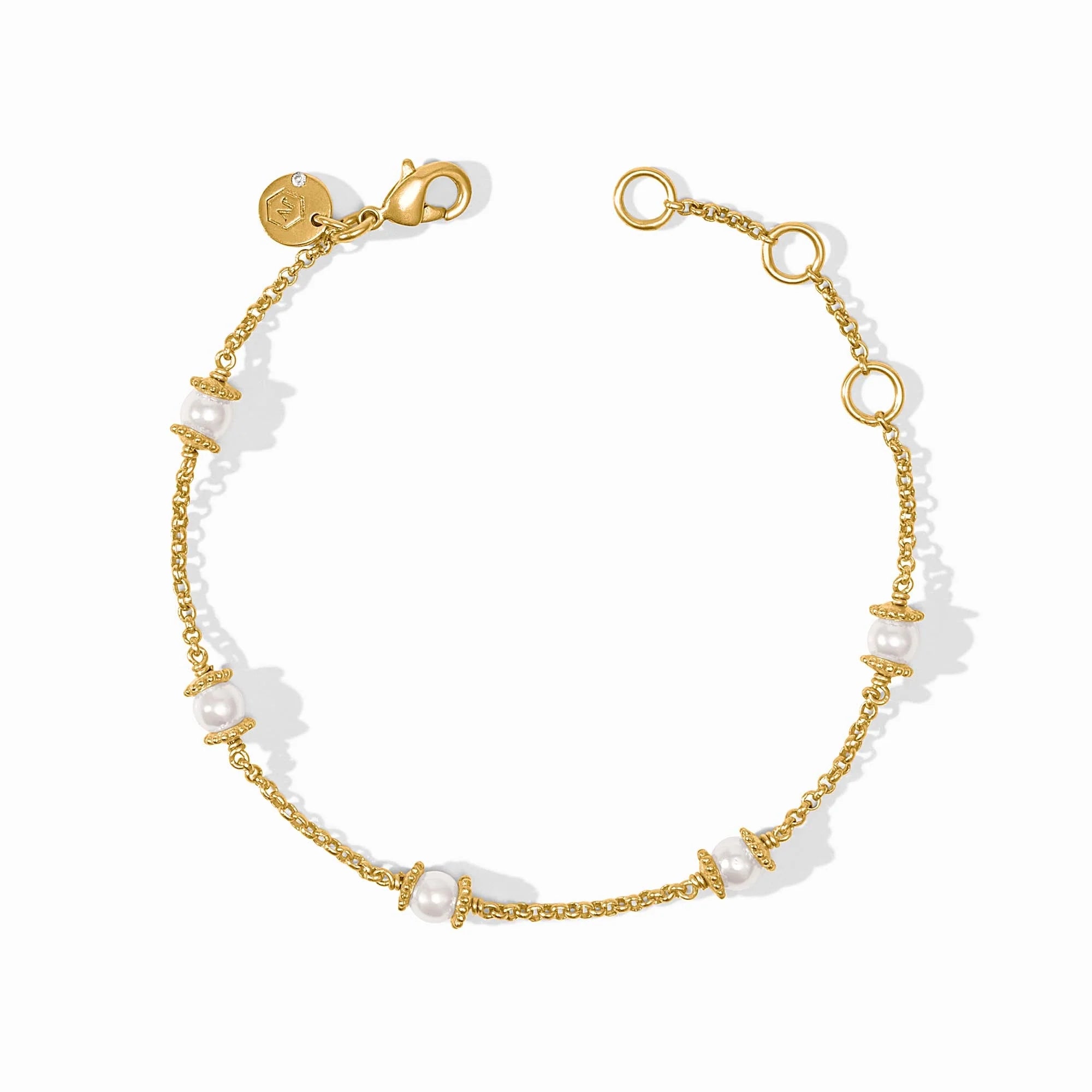 Julie Vos: Hydra Delicate Bracelet - Obsession Boutique