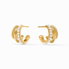 Julie Vos: Hydra Triple Hoop - Obsession Boutique
