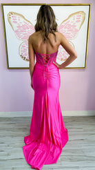 The Harper 2.0 Formal Dress - Obsession Boutique