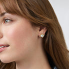 Julie Vos: Clara Stud - Obsession Boutique