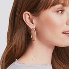 Julie Vos: Juliet Hoop - Obsession Boutique