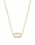 Kendra Scott: Elisa Necklace - Obsession Boutique