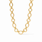 Julie Vos: Portofino Link Necklace - Obsession Boutique