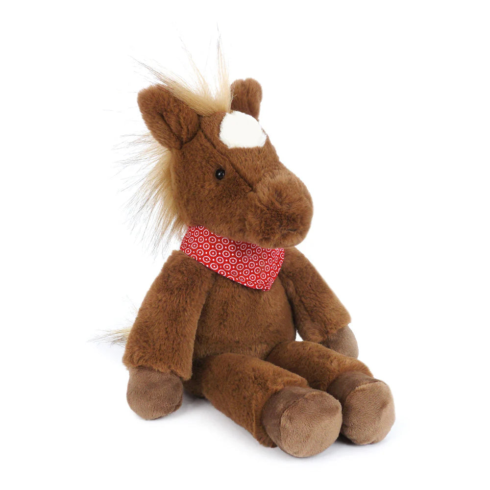 Mon Ami: Cinnamon Horse – Obsession Boutique