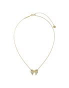 Kendra Scott: Krista Bow Pendant Necklace - Obsession Boutique