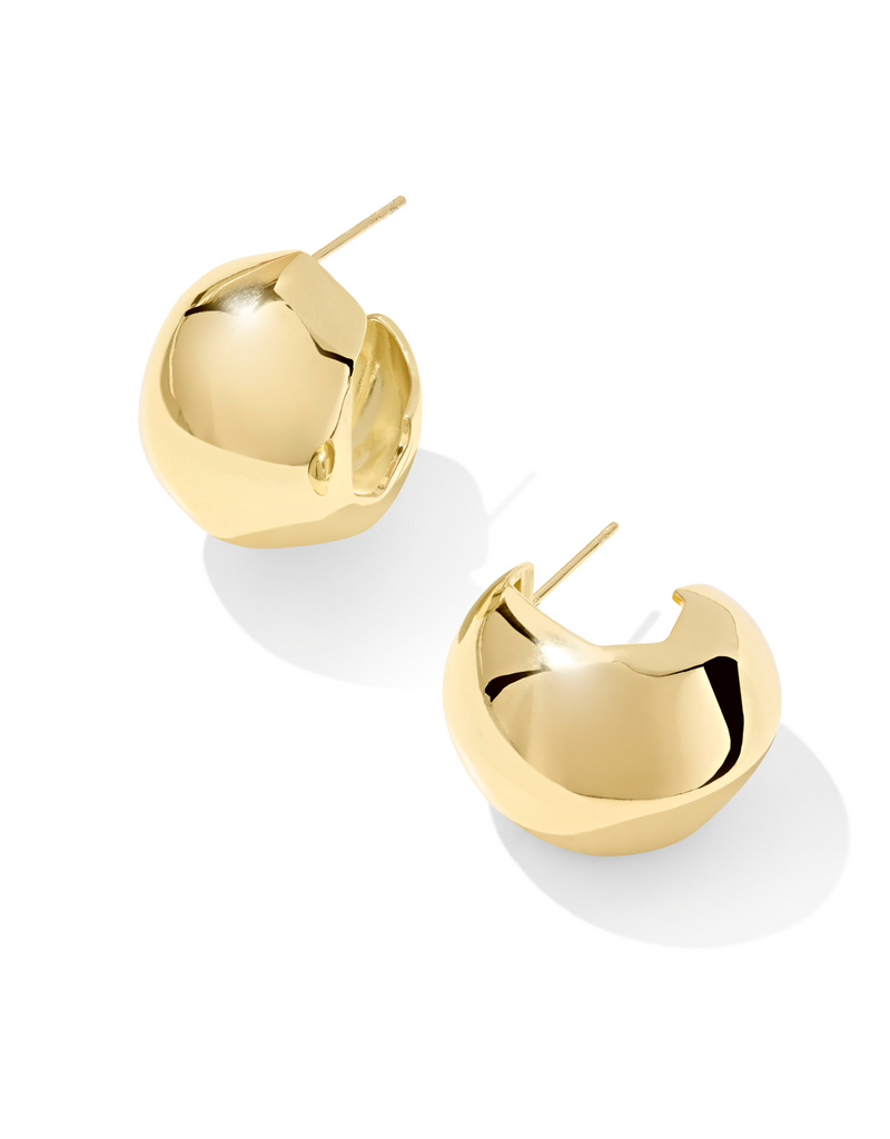 Kendra Scott Split Mini Hoop Earrings Kendra Scott: Kaitlin Hoop