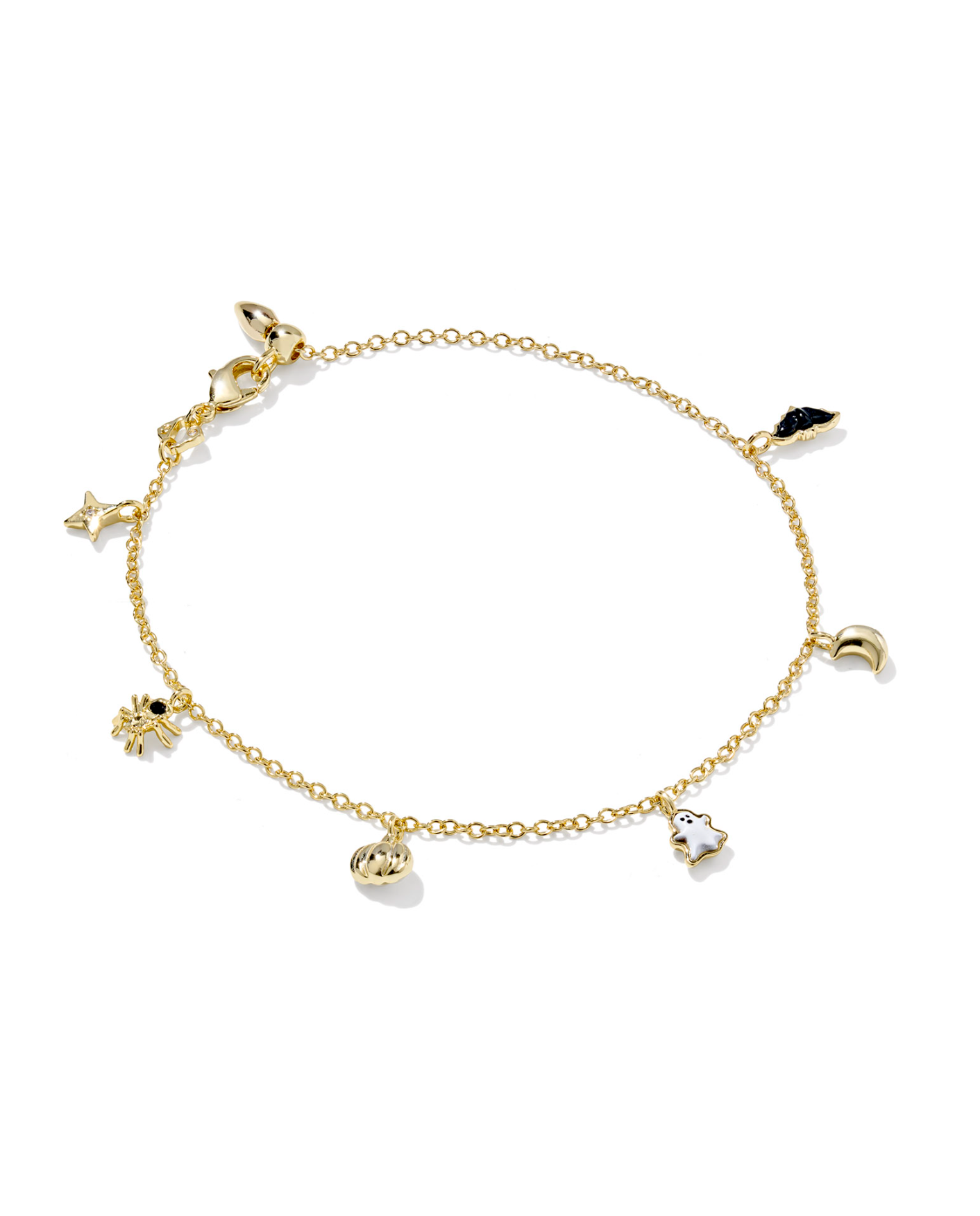 Kendra Scott: Halloween Delicate Chain Bracelet – Obsession Boutique