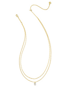 Kendra Scott: Cailin Multi Strand Necklace - Obsession Boutique