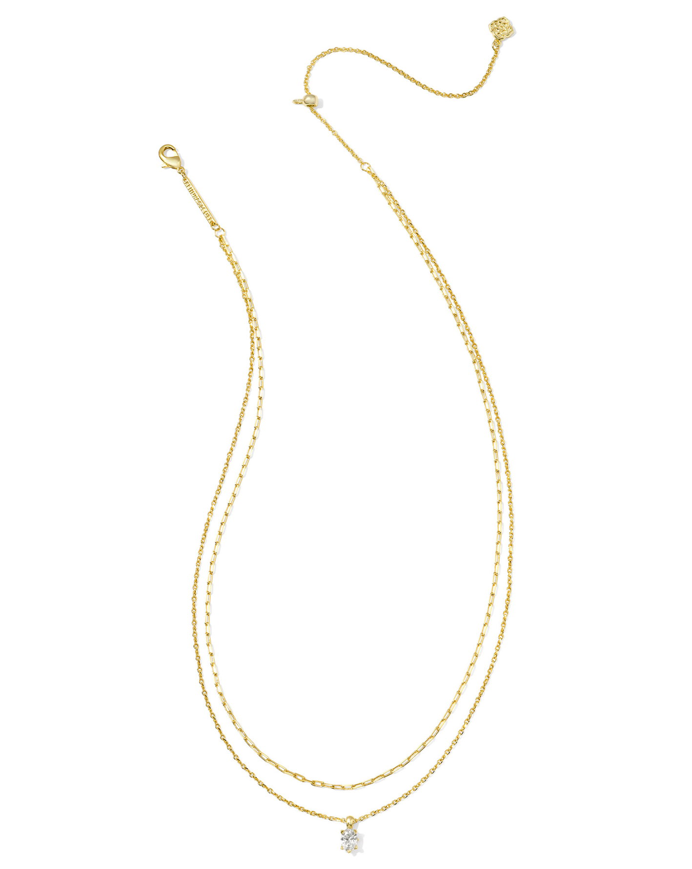Kendra Scott: Cailin Multi Strand Necklace - Obsession Boutique