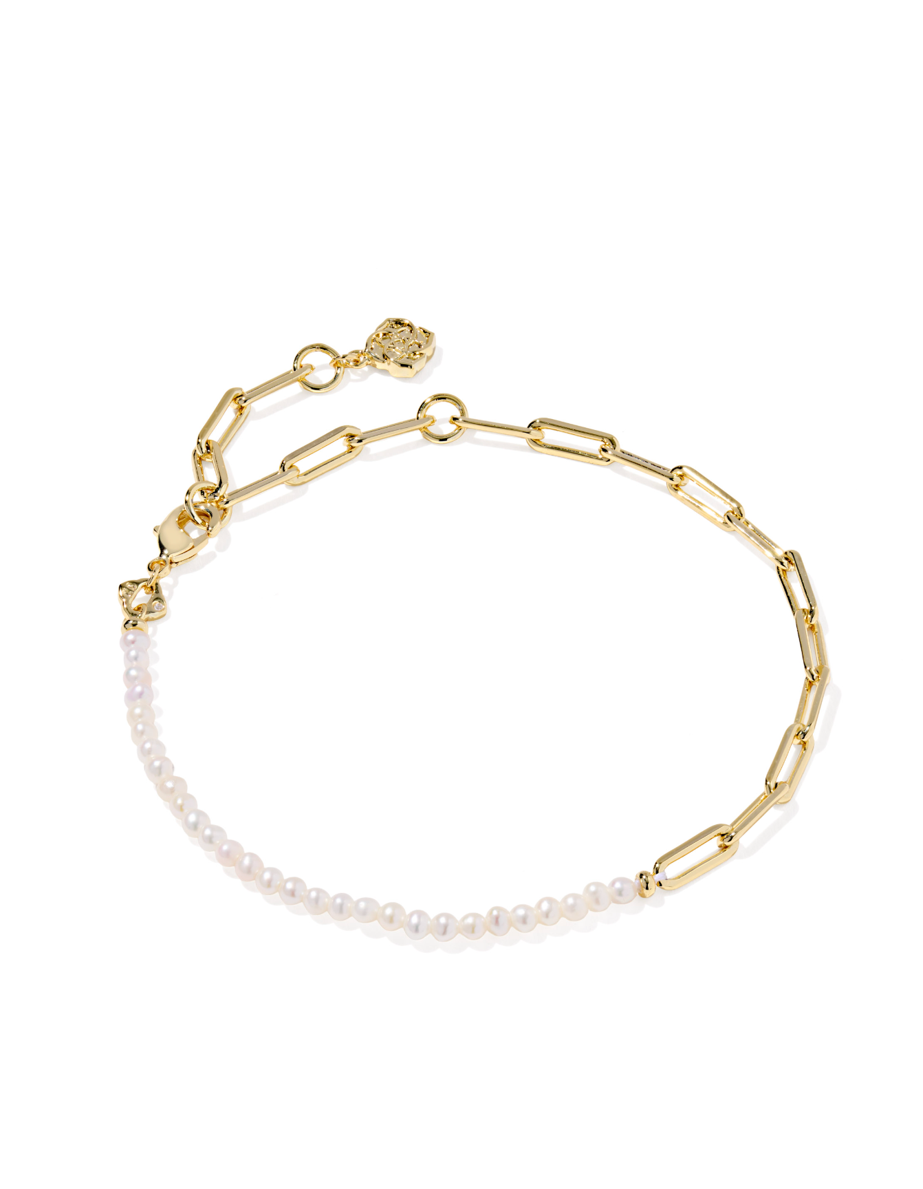 Kendra Scott: Markie Half Chain Bracelet - Obsession Boutique