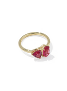 Kendra Scott: Tatum Band Ring - Obsession Boutique