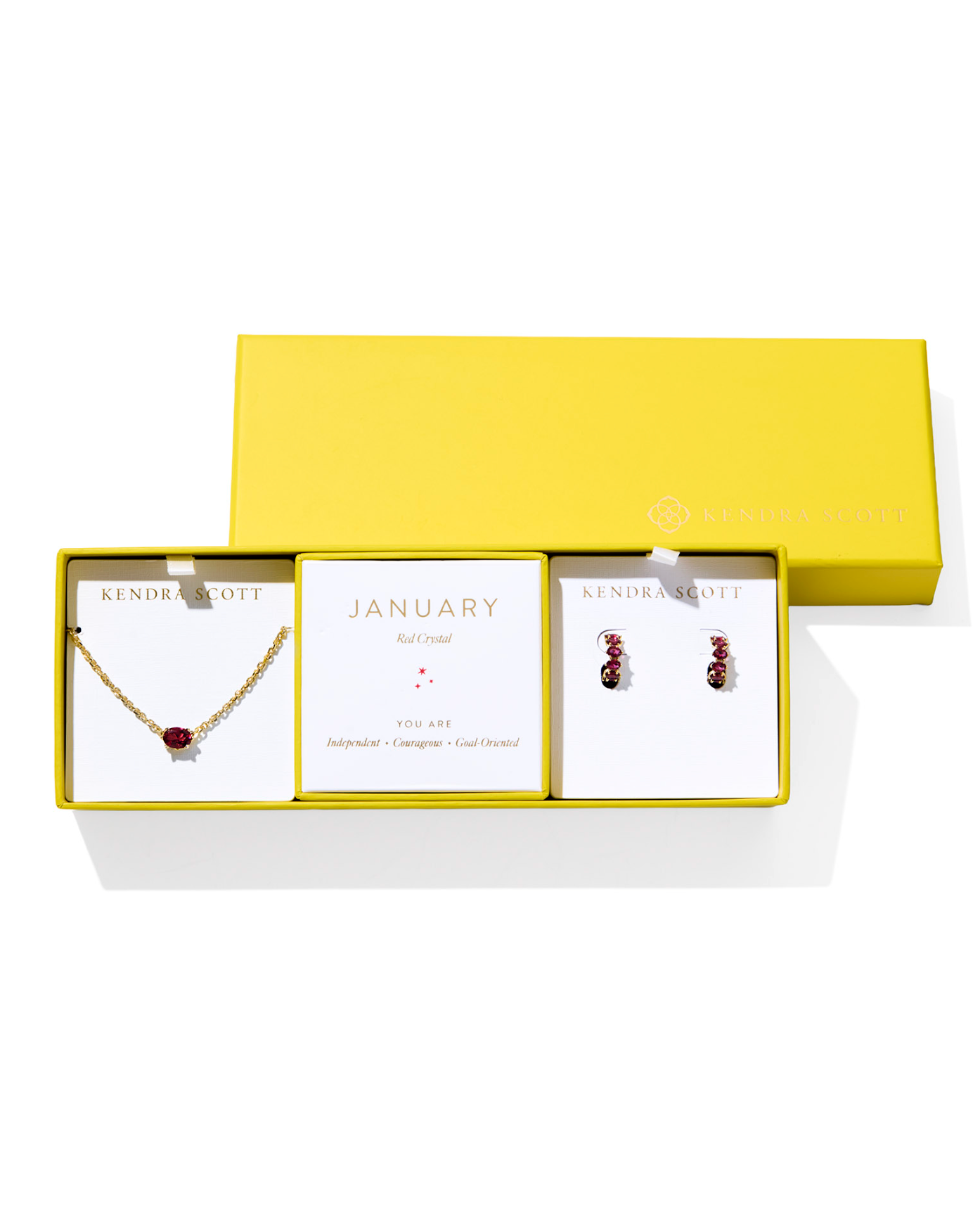 Kendra Scott: Cailin Birthstone Gift Set - Obsession Boutique
