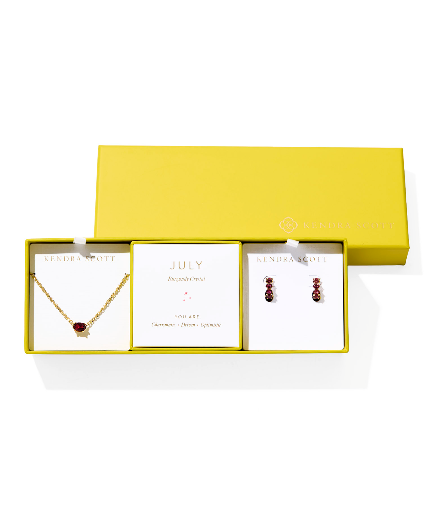 Kendra Scott: Cailin Birthstone Gift Set - Obsession Boutique