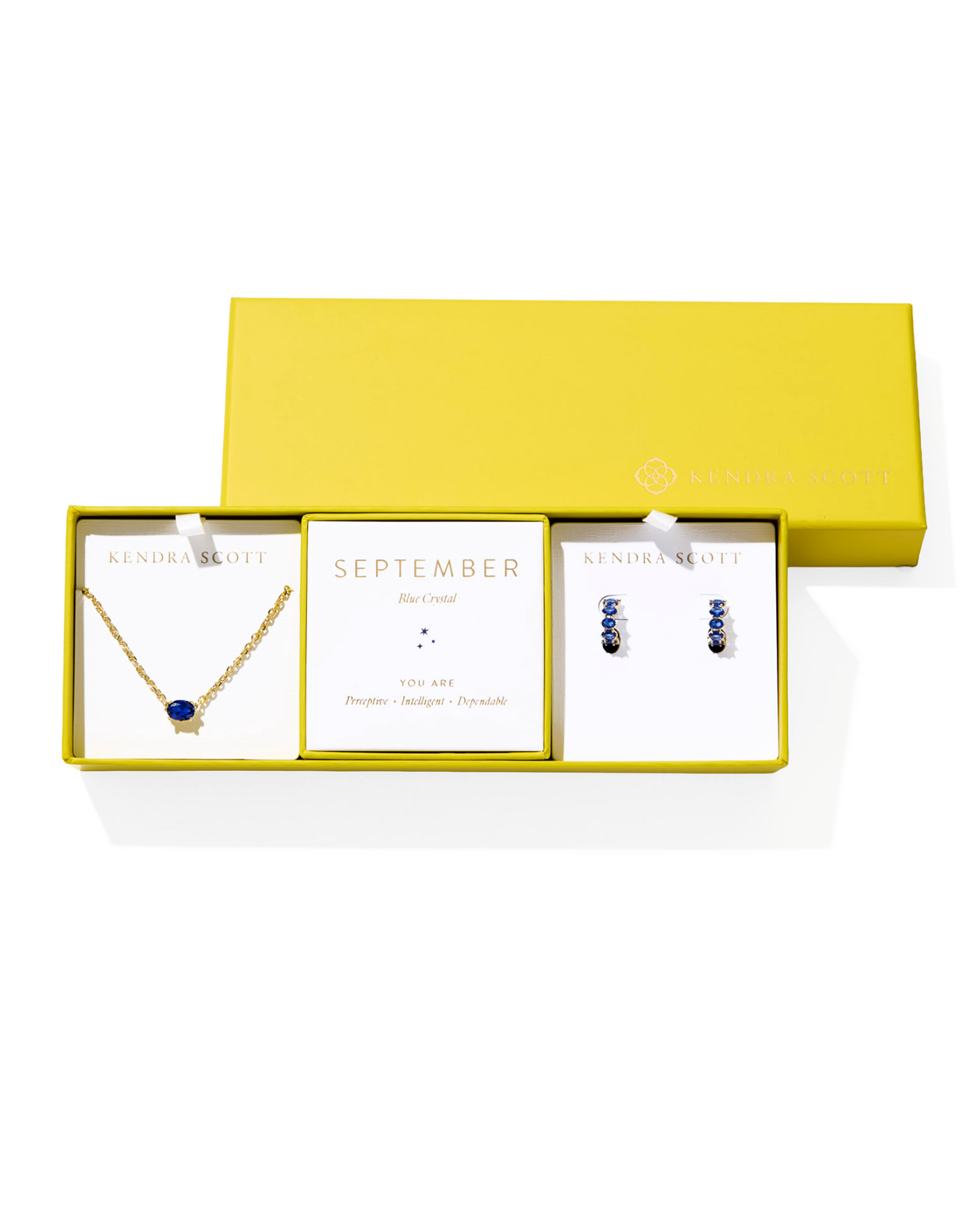 Kendra Scott: Cailin Birthstone Gift Set - Obsession Boutique