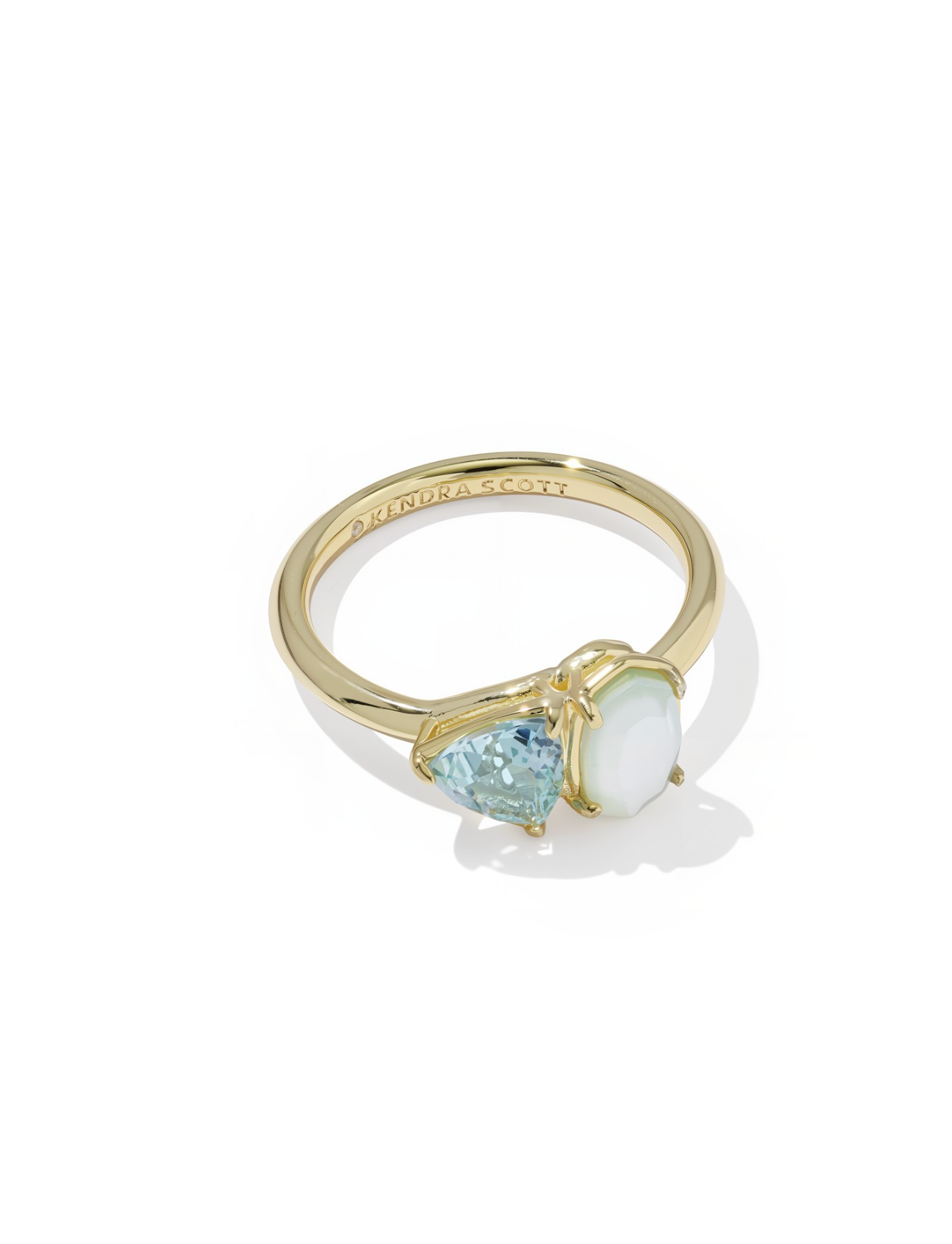 Kendra Scott: Tatum Band Ring - Obsession Boutique