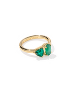 Kendra Scott: Tatum Band Ring - Obsession Boutique