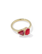 Kendra Scott: Tatum Band Ring - Obsession Boutique