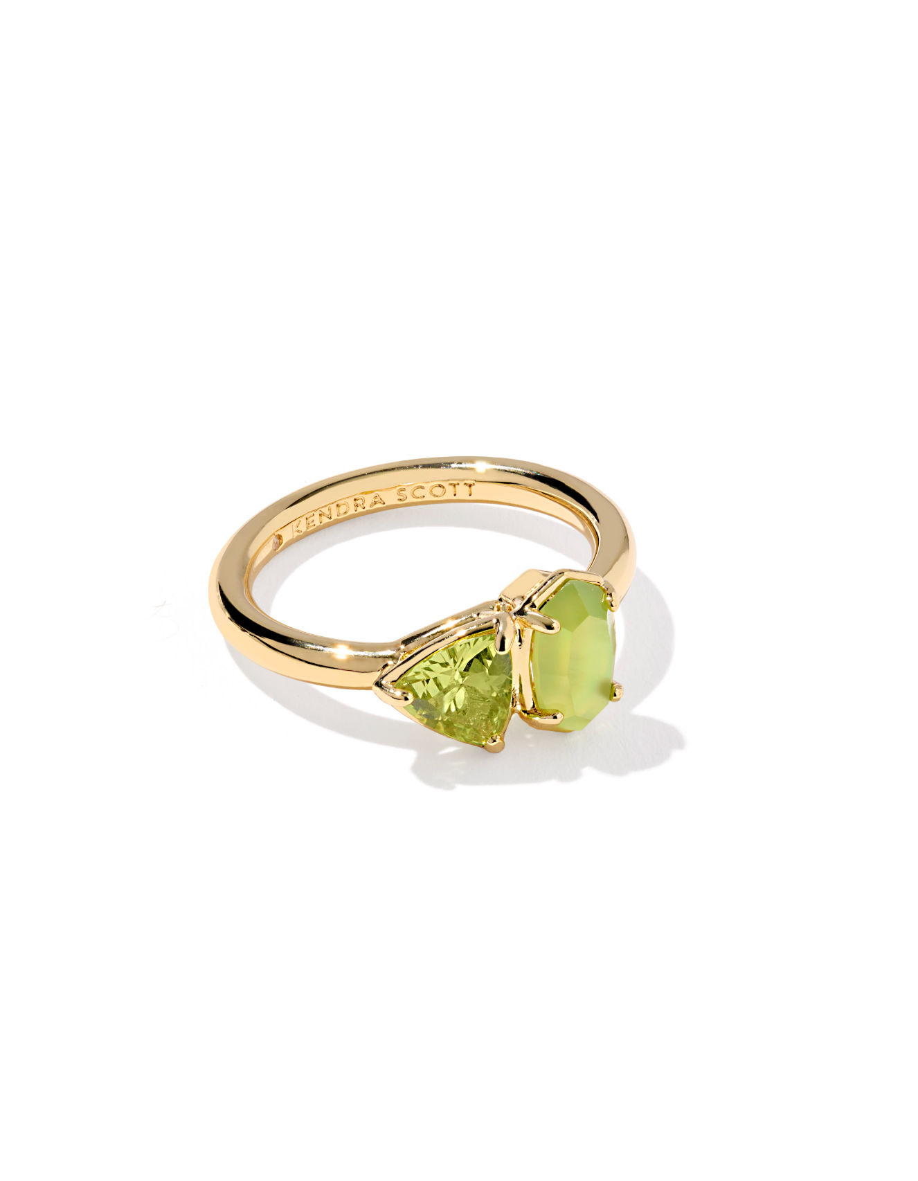 Kendra Scott: Tatum Band Ring - Obsession Boutique