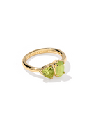 Kendra Scott: Tatum Band Ring - Obsession Boutique