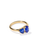 Kendra Scott: Tatum Band Ring - Obsession Boutique