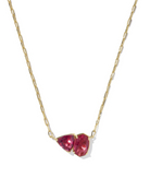Kendra Scott: Tatum Short Pendant Necklace - Obsession Boutique