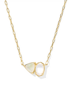 Kendra Scott: Tatum Short Pendant Necklace - Obsession Boutique
