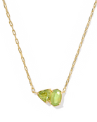 Kendra Scott: Tatum Short Pendant Necklace - Obsession Boutique