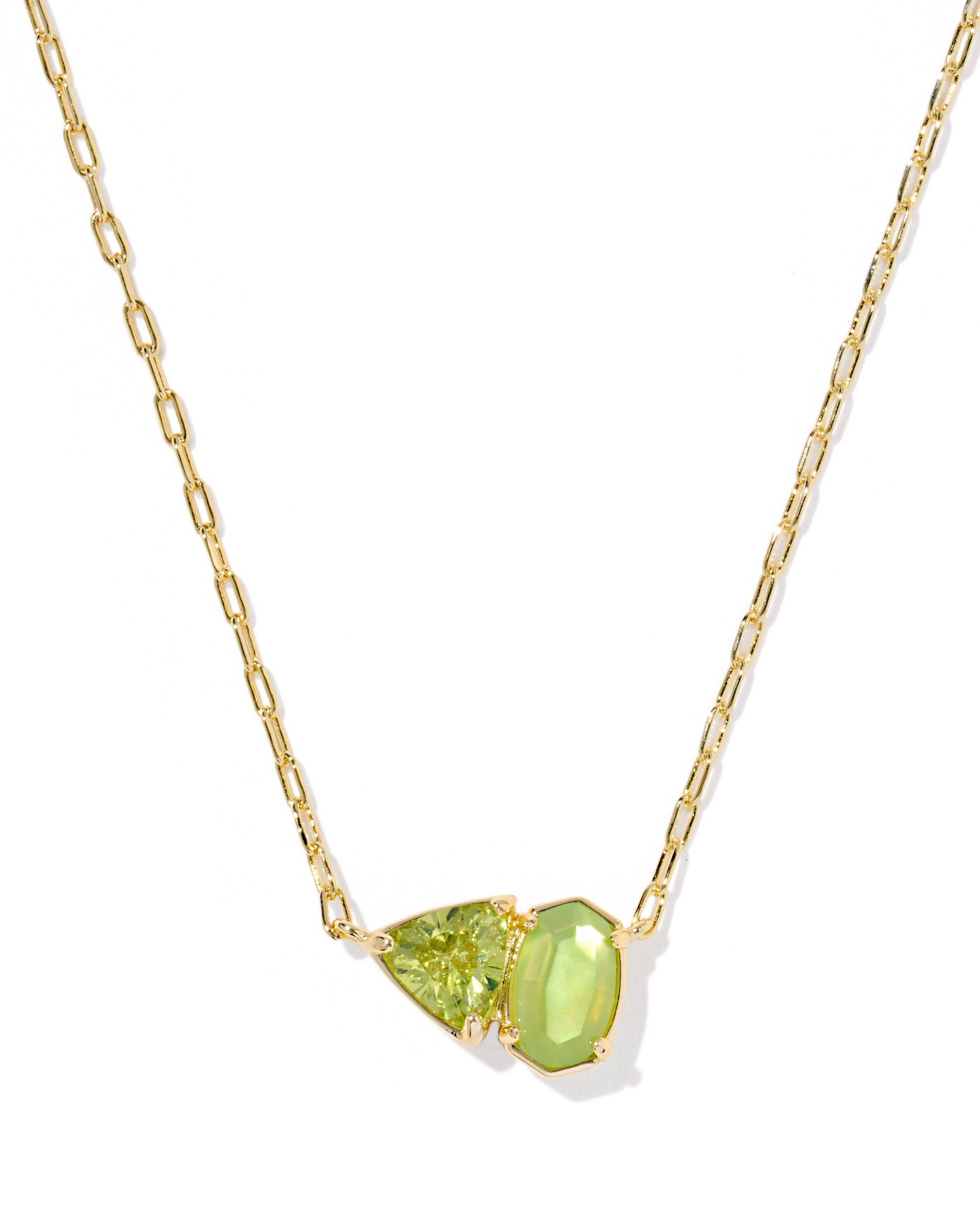 Kendra Scott: Tatum Short Pendant Necklace - Obsession Boutique