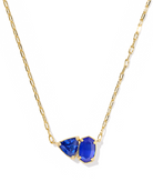 Kendra Scott: Tatum Short Pendant Necklace - Obsession Boutique