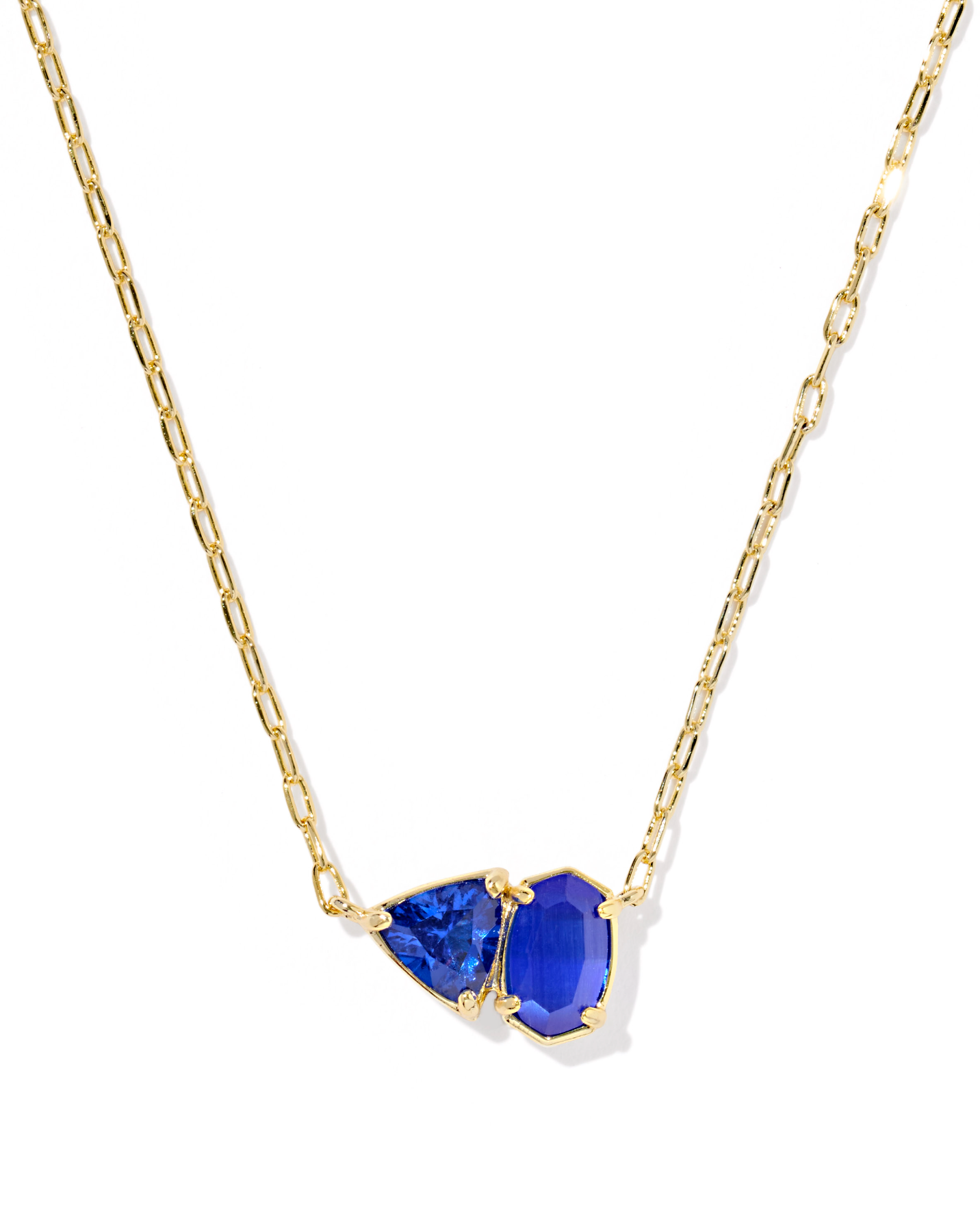 Kendra Scott: Tatum Short Pendant Necklace - Obsession Boutique