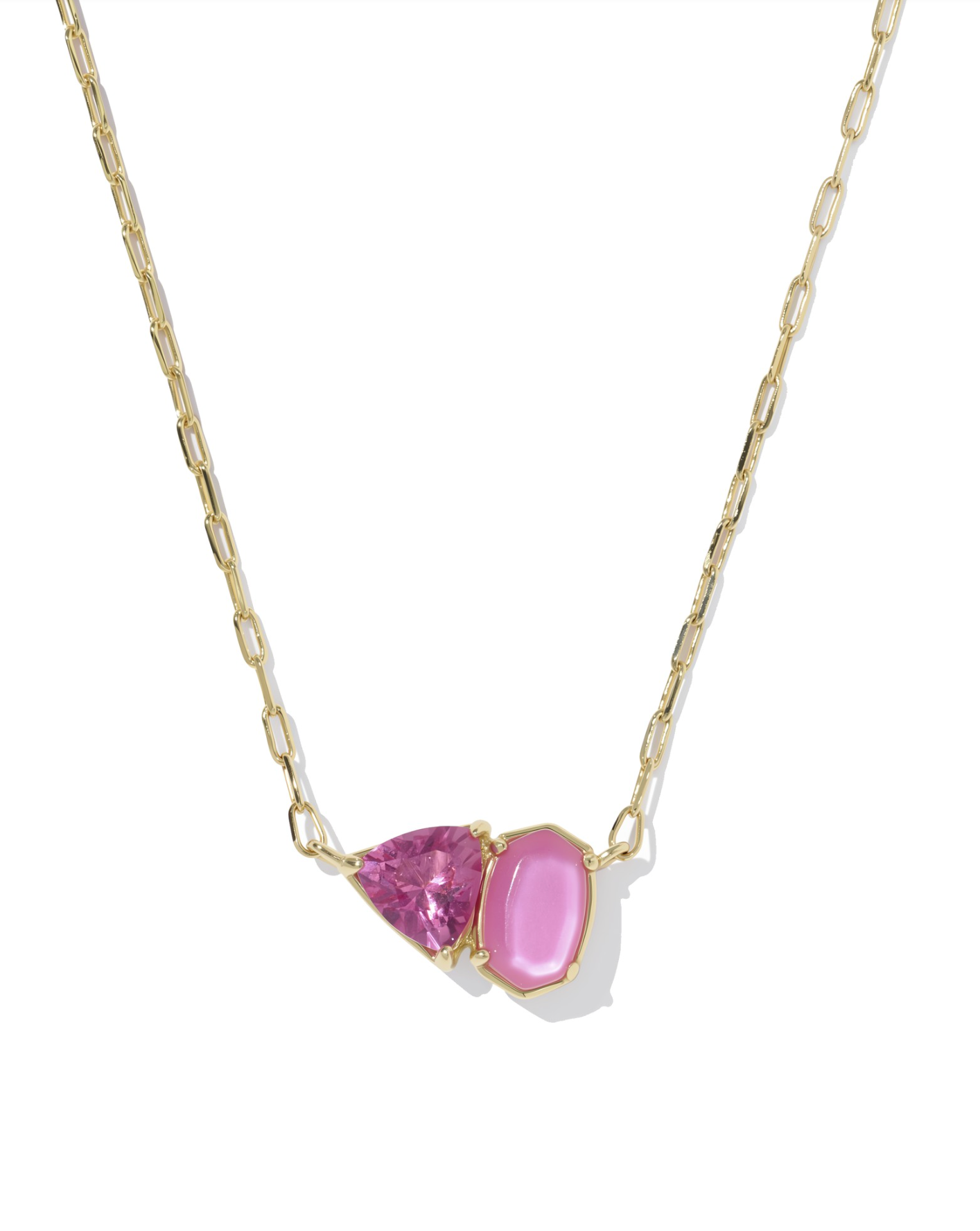 Kendra Scott: Tatum Short Pendant Necklace - Obsession Boutique